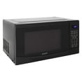 thumbnail image 1 of Avanti Countertop Microwave Oven, 0.9 cu. ft., in Black (MT09V1B), 1 of 11