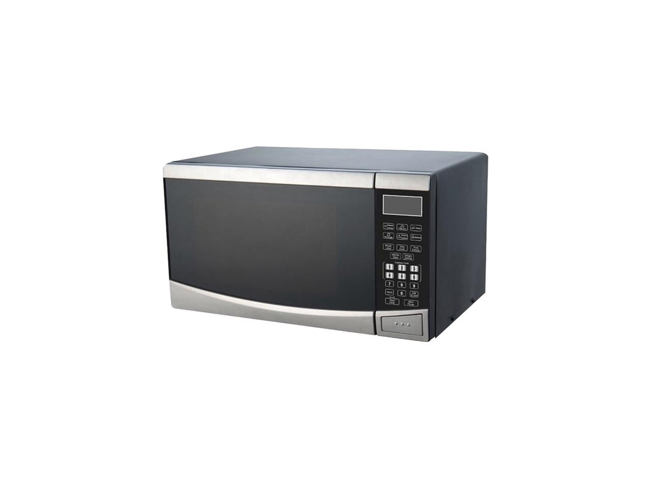 Avanti MT91K3S 0.9 Cu. ft. Stainless Steel Countertop Microwave