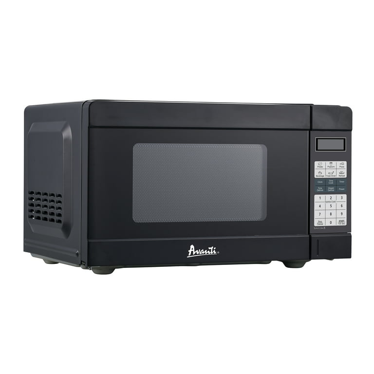 Avanti Countertop Microwave Oven, 0.9 cu. ft.