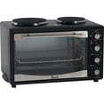 thumbnail image 1 of Avanti POB11A1B 1.1 Cu. Ft. Multi-Function Countertop Oven - Black, 1 of 2