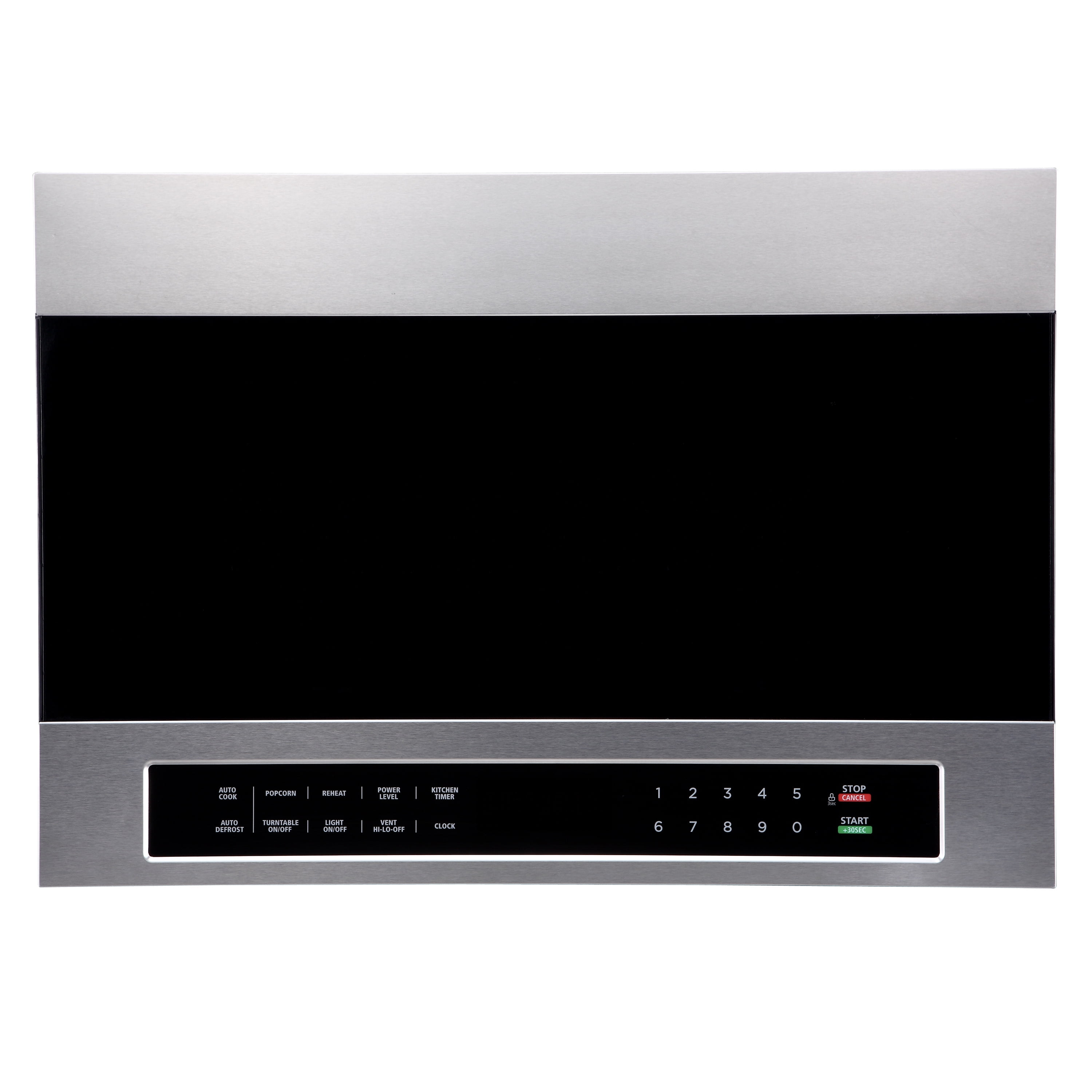 avanti over the range microwave