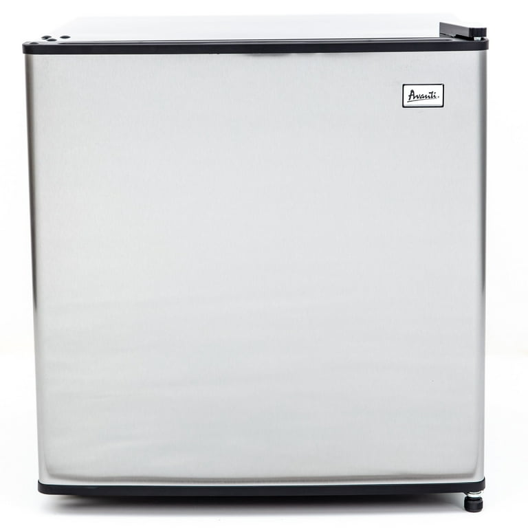 Avanti 33 in. 7.0 cu. ft. Chest Compact Freezer with Knob Control
