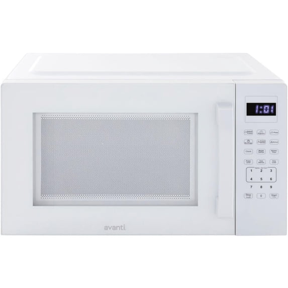 MICROWAVE WHT 1.5CU.FT.(Pack of 1)
