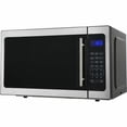 thumbnail image 1 of Avanti MT150V3S Microwave,1.5cf,ss,w/bk,cab, 1 of 2