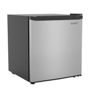Avanti 1.6 Cu. Ft. Compact Refrigerator with Auto-Defrost, in Stainless AVAR16F3S