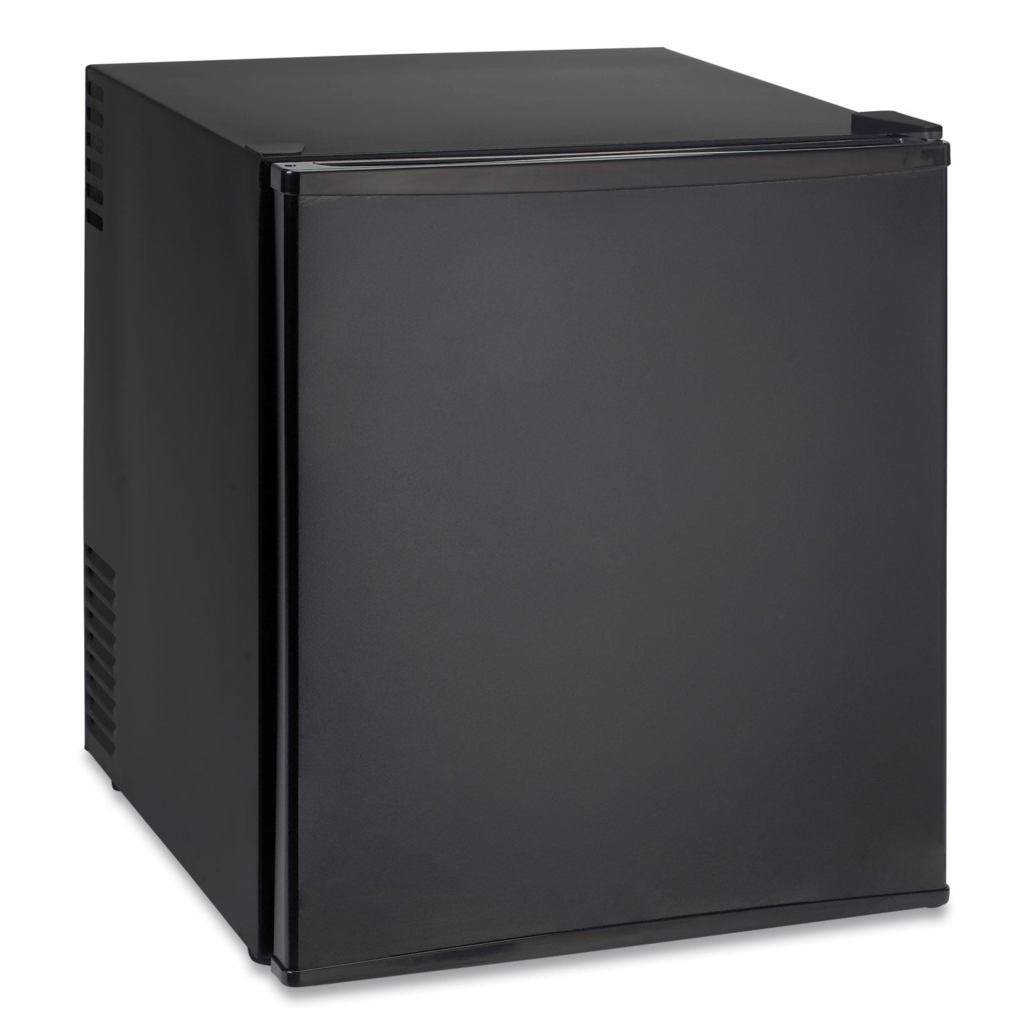 Compact Black 1.7 Cu.Ft Superconductor Mini Fridge