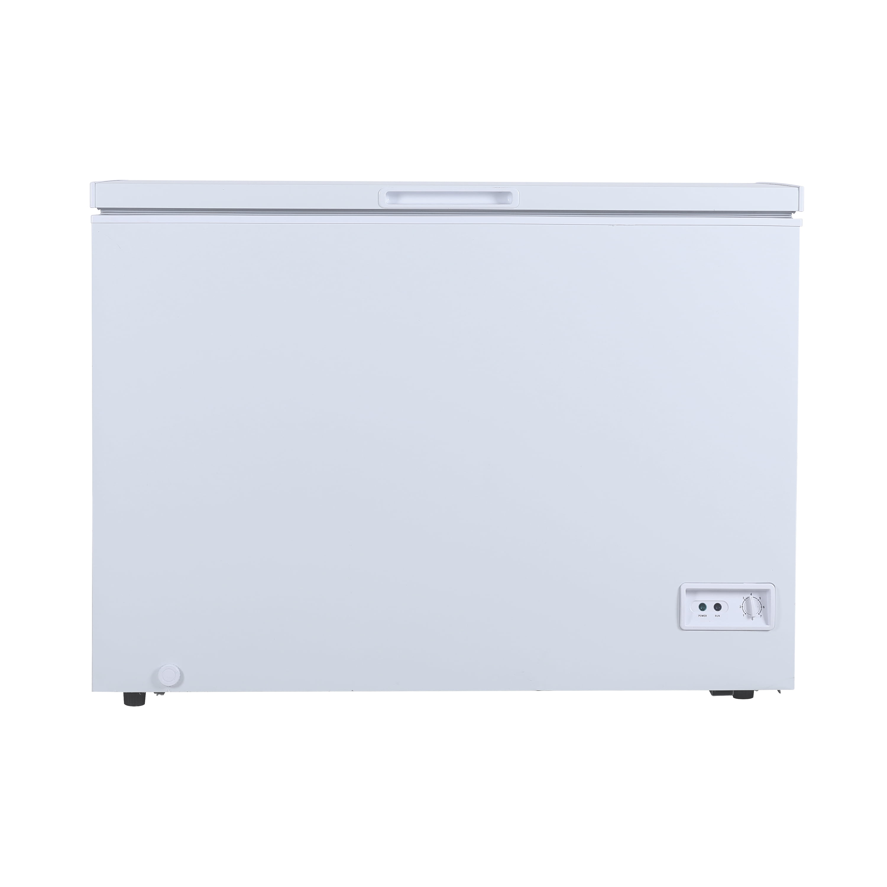 Avanti CF500M0W-IS 5 Cubic Foot Stand Alone Upright Deep Freezer Chest,  White, 1 Piece - Fry's Food Stores