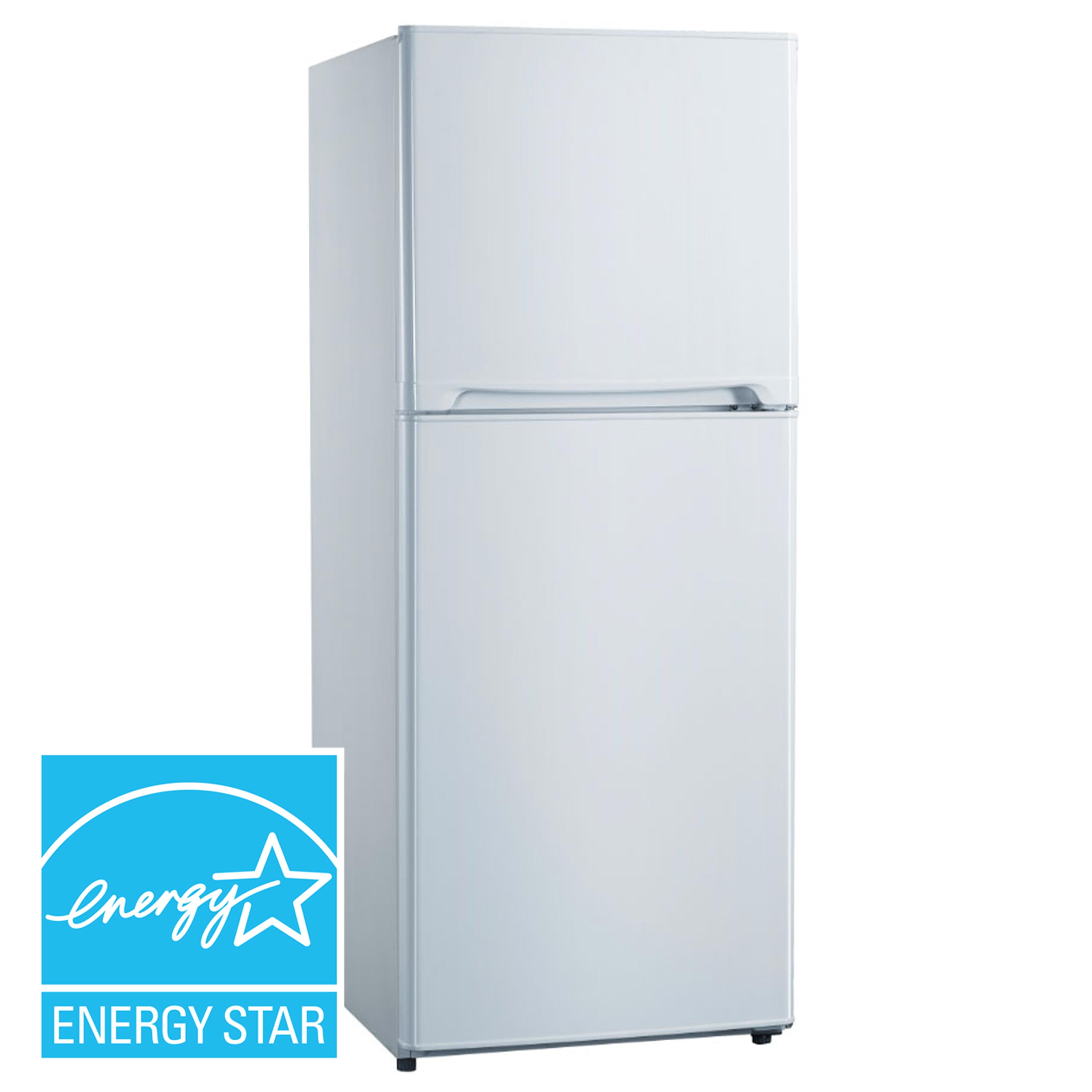 RCA - 10 Cu ft Top-Freezer Apartment-Size Retro Refrigerator - Blue, Rfr1055