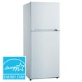 thumbnail image 1 of Avanti 11.6 Cu. ft. Apartment Size Refrigerator, in White (FF116B0W), 1 of 5