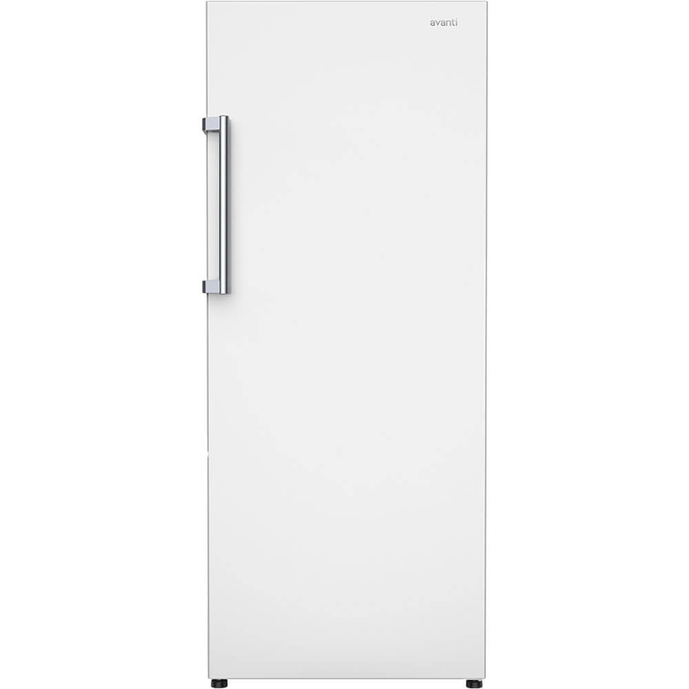 Avanti 16 Cu. Ft. White Garage Ready Upright Convertible Freezer