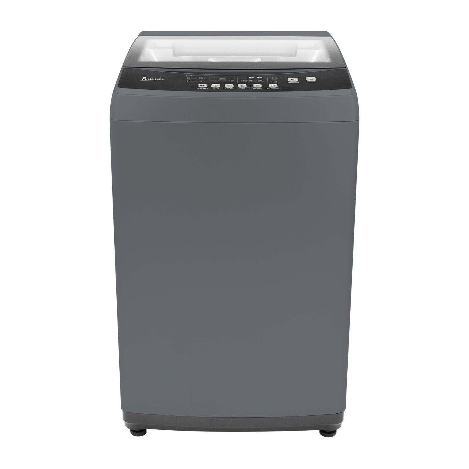Platinum 2.0 cu. ft. Stainless Steel Top Load Washer for RV