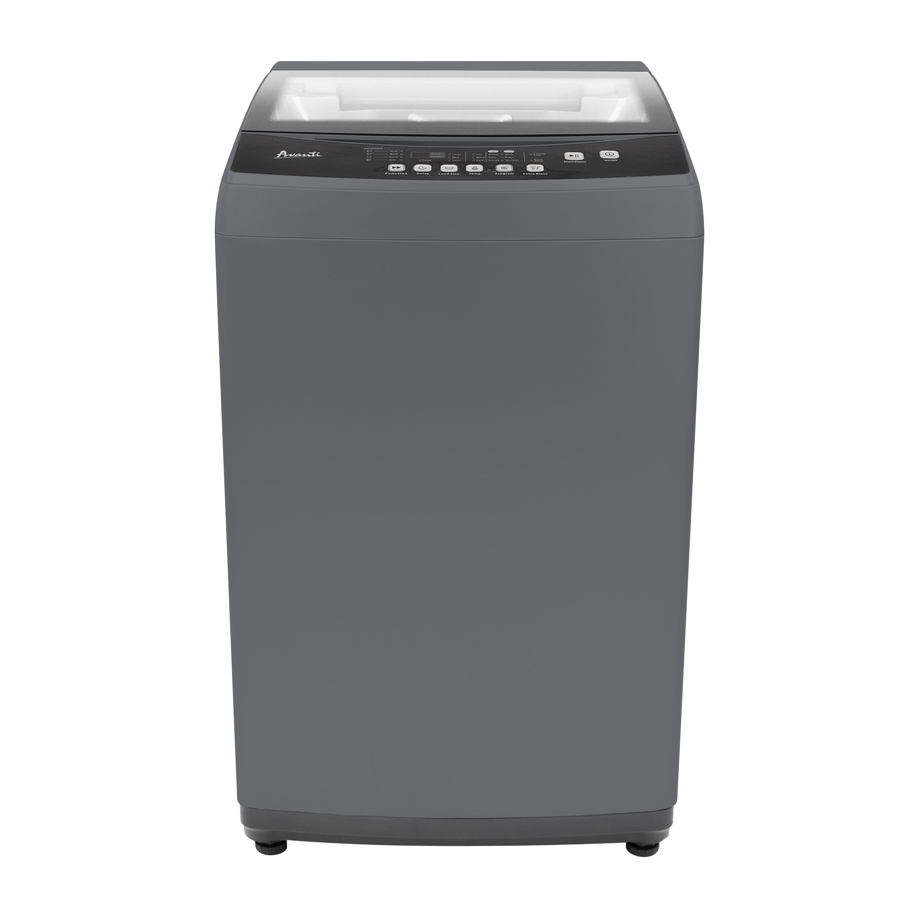Avanti 20 in. 1.4 cu. ft. Compact Portable Washer - White