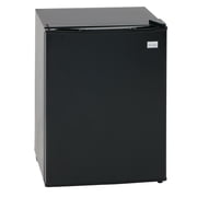 Avanti 2.4 cu. ft. Compact Refrigerator, Mini-Fridge, in Black RM24T1B