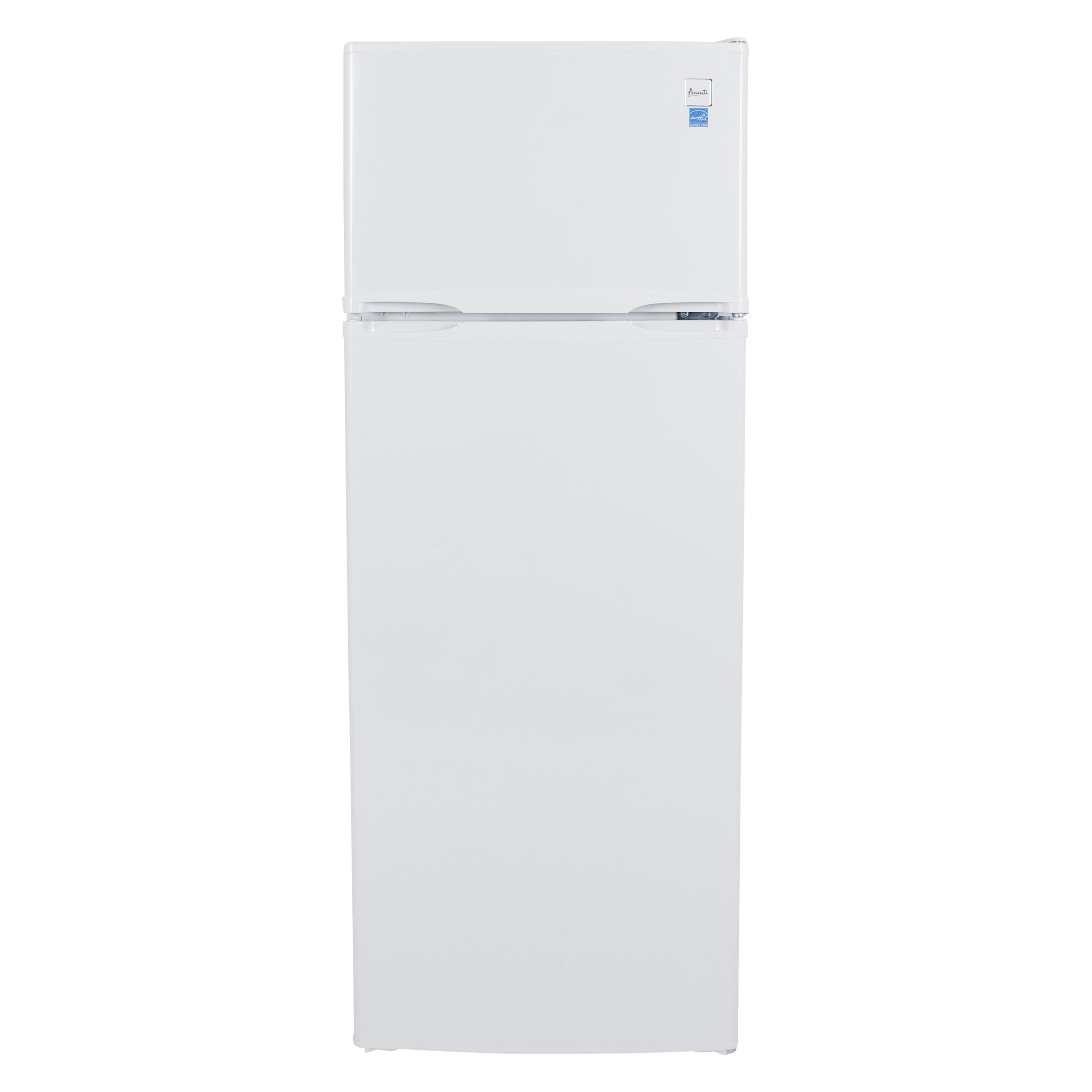 Avanti 22 in. 7.3 Cu. Ft. Top Freezer Refrigerator - White - image 1 of 16