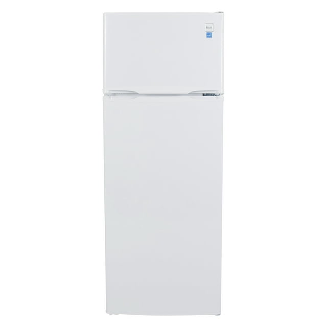 Avanti 22 in. 7.3 Cu. Ft. Top Freezer Refrigerator