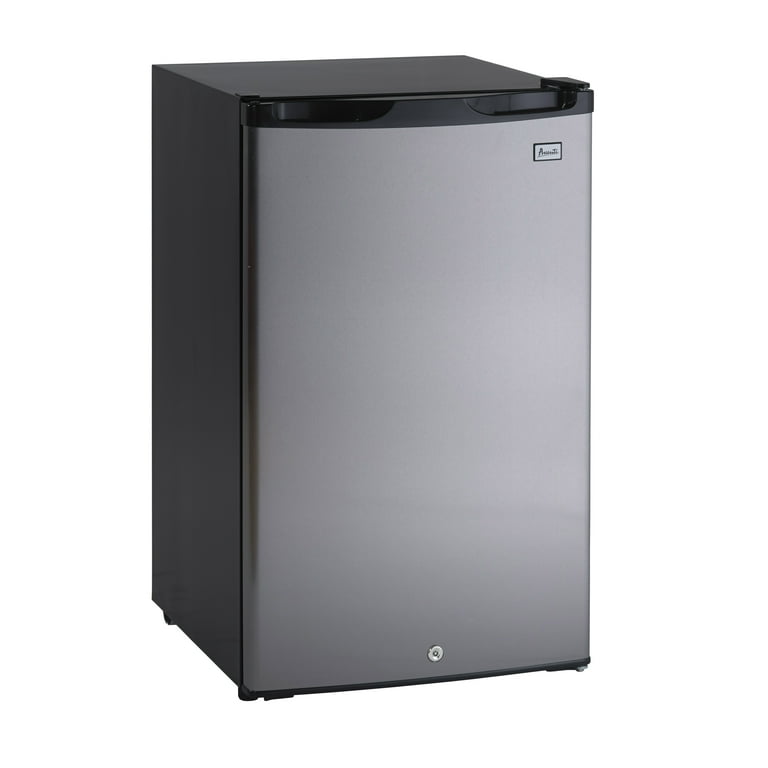 4.4 Cu. Ft. Counter Height Refrigerator, Black 4.4 Cu. Ft. Counter Height Refrigerator, Black