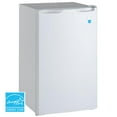 thumbnail image 1 of Avanti 4.4 cu. ft. Compact Refrigerator, Mini-Fridge, in White (RM4406W), 1 of 5