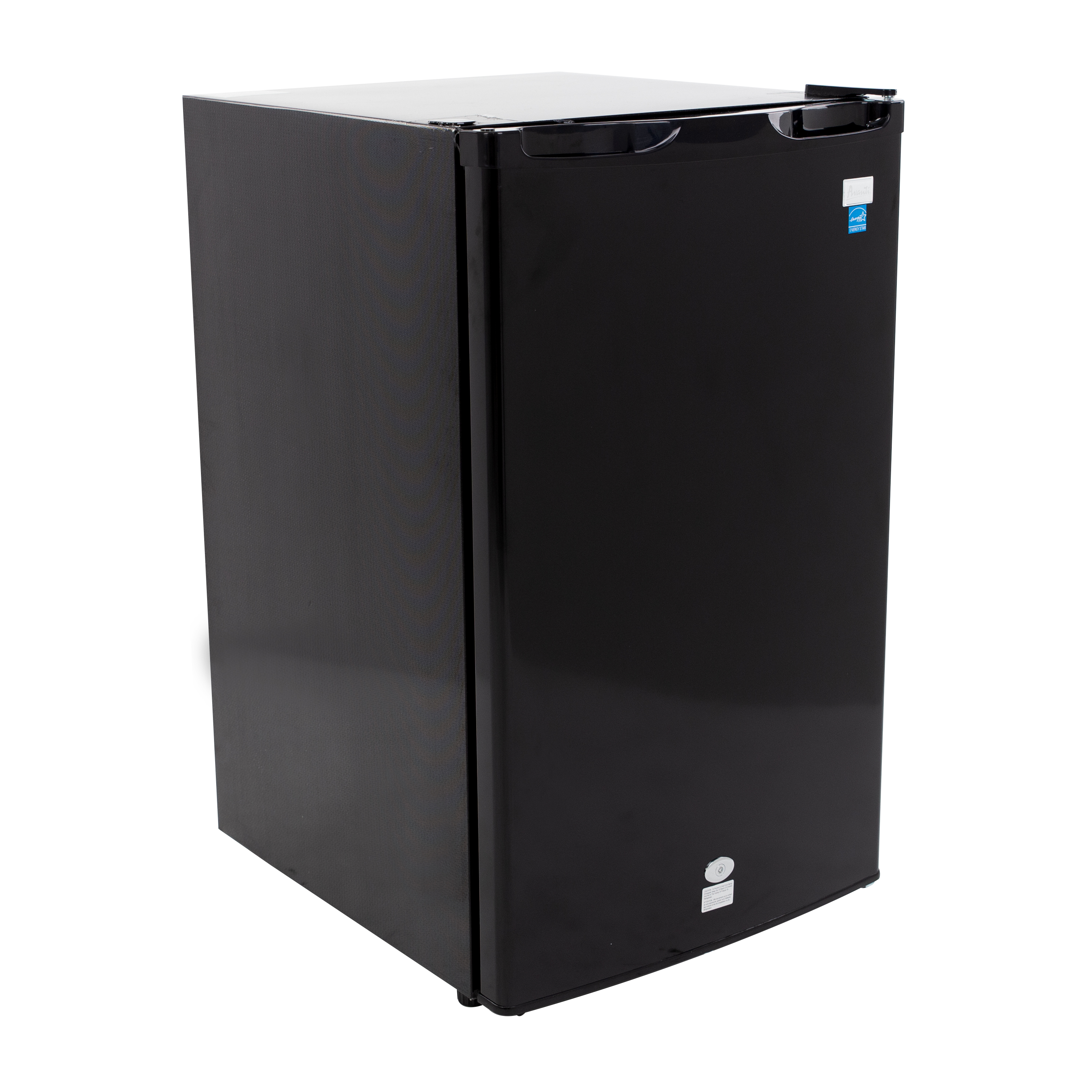 Avanti 4.4 cu. ft. Compact Refrigerator, in Black (AR4446B) - image 1 of 9