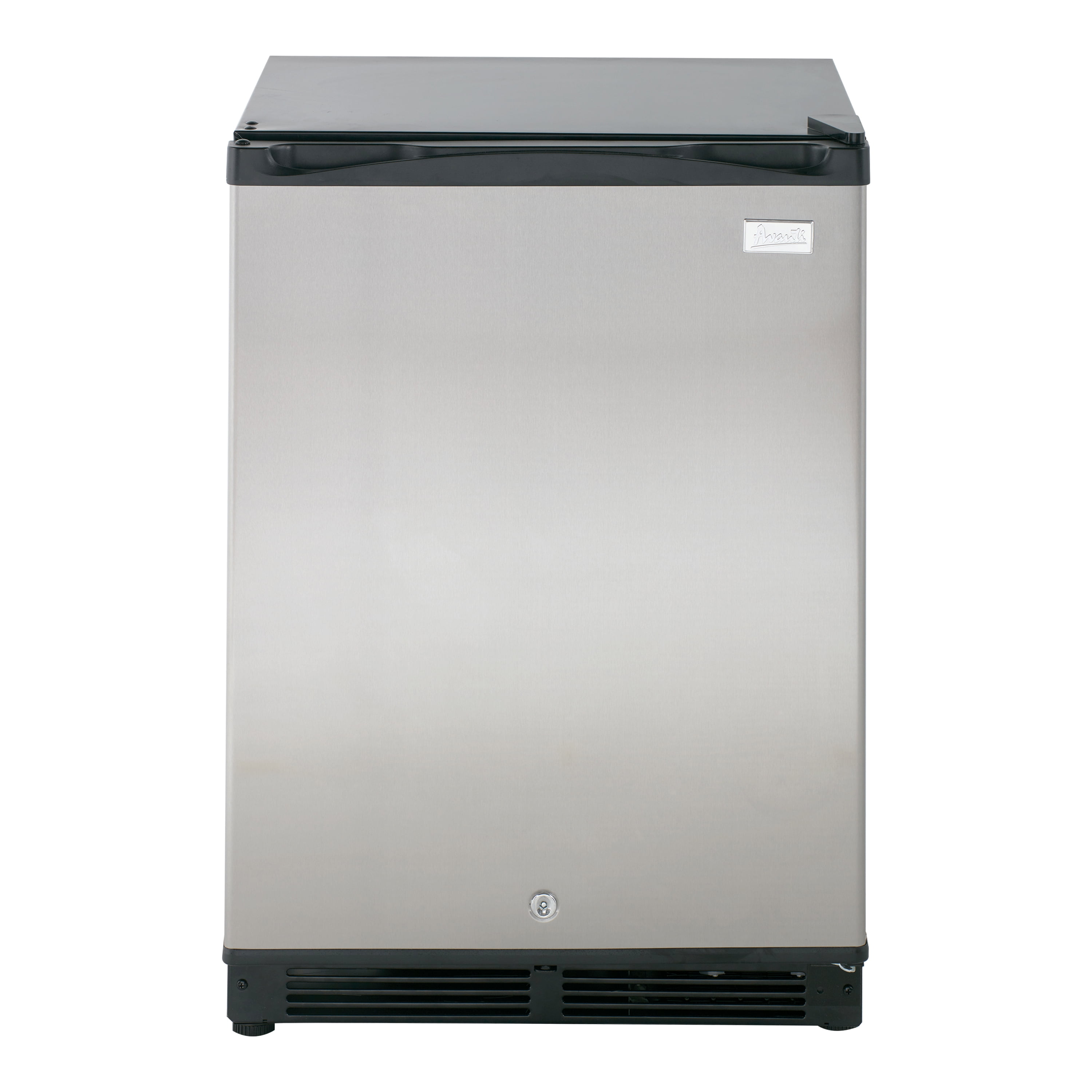 Avanti 5.2 cu. ft. Stainless Steel Compact Refrigerator