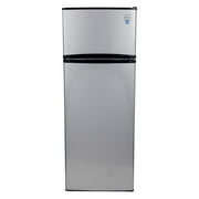 Avanti 7.3 Cu. Ft. Top Freezer Refrigerator - Stainless Steel