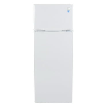 Avanti 7.3 Cu. Ft. Top Freezer Refrigerator - White