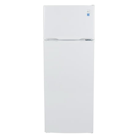 Avanti 7.3 Cu. Ft. Top Freezer Refrigerator - White