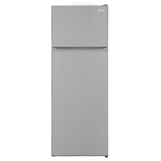 Avanti 7.4 cu. ft. Apartment Size Refrigerator Top Freezer 2022