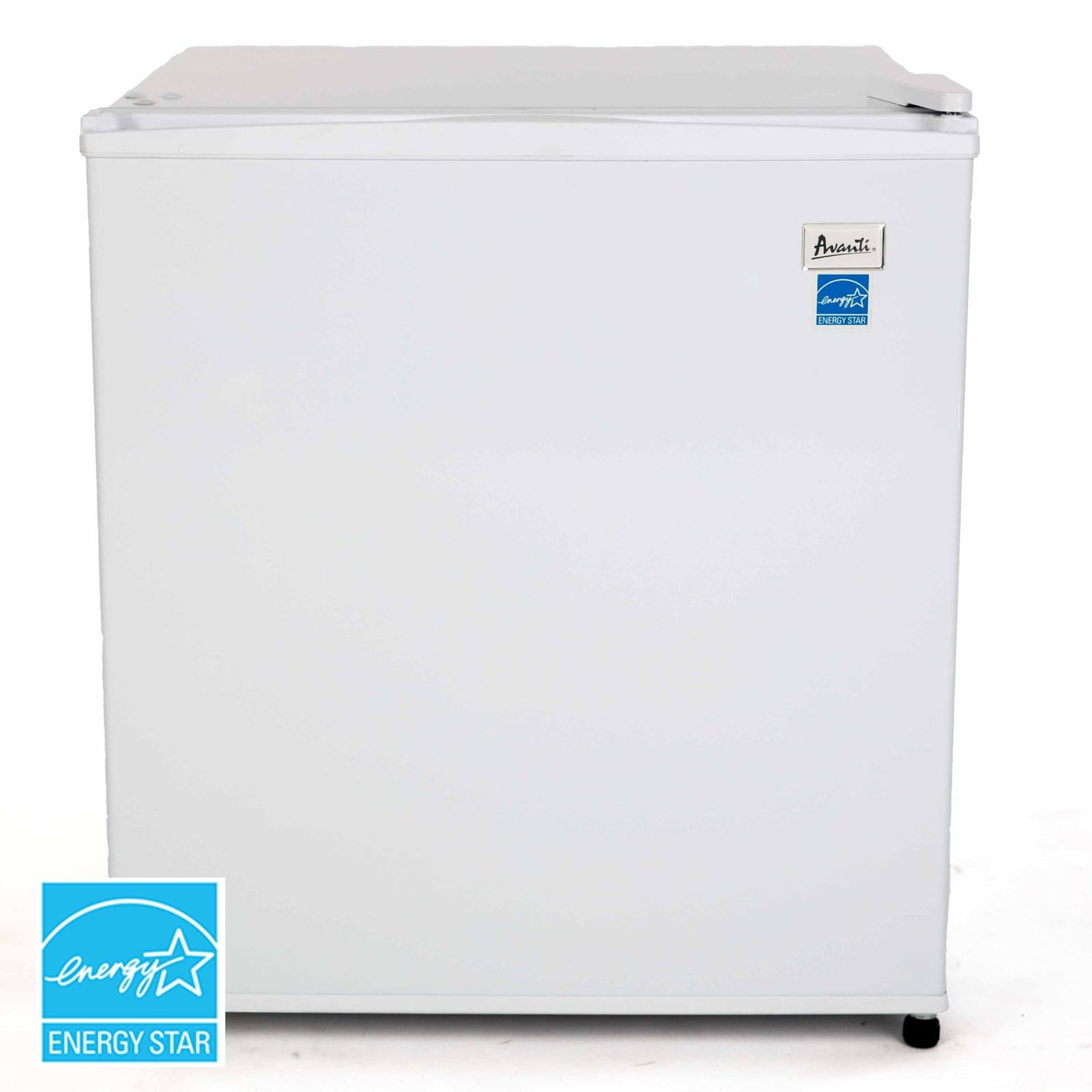 Avanti AR17T0W 17 cubic Foot Refrigerator, 203 x 18 x 183, White 