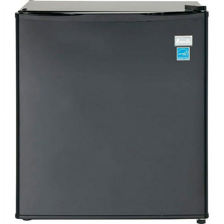 Avanti AR17T1B 1.70 Cubic Foot Refrigerator - 1.70 ft - Auto-defrost - Auto-defrost - Reversible - 1.70 ft Net Refrigerator Capacity - Black Avanti AR17T1B 1.70 Cubic Foot Refrigerator - 1.70 ft - Auto-defrost - Auto-defrost - Reversible - 1.70 ft Net Refrigerator Capacity - Black