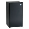 thumbnail image 1 of Avanti AR321BB 115V 3.2 Cubic Foot Compact Quiet Mini Fridge Refrigerator, Black, 1 of 6