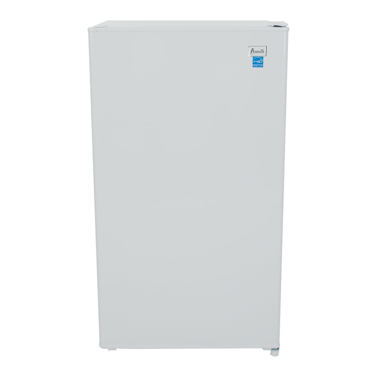 3.3 Cu.Ft Refrigerator with Chiller Compartment, White 3.3 Cu.Ft Refrigerator with Chiller Compartment, White
