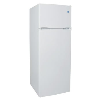 Avanti Apartment Standard Door Refrigerator, 7.3 Cu. ft, in White (AVRPD7300BW)