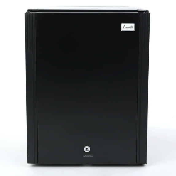 Avanti 1.4 cu. ft. Superconductor All Refrigerator, Commercial-Grade Mini-Fridge, in Black (SAR14N1B-110)