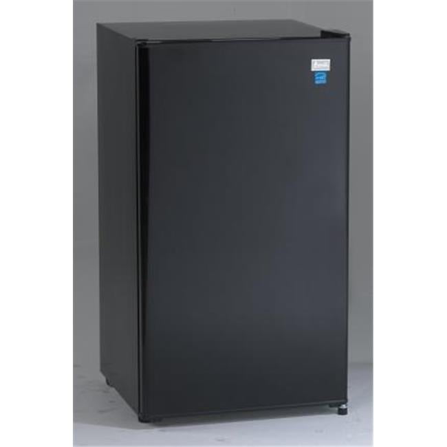 Avanti  Black 3.2 cu ft. All Refrigerator