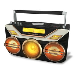 Lasonic i931bt 30 Watt Boombox with Bluetooth, USB, AM/FM