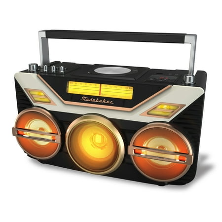 Avanti Bluetooth Boombox - CD