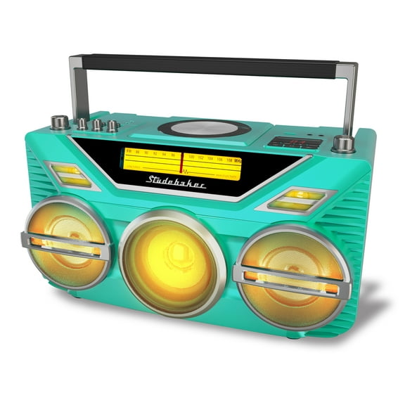 Avanti Bluetooth Boombox (Walmart Exclusive) - CD