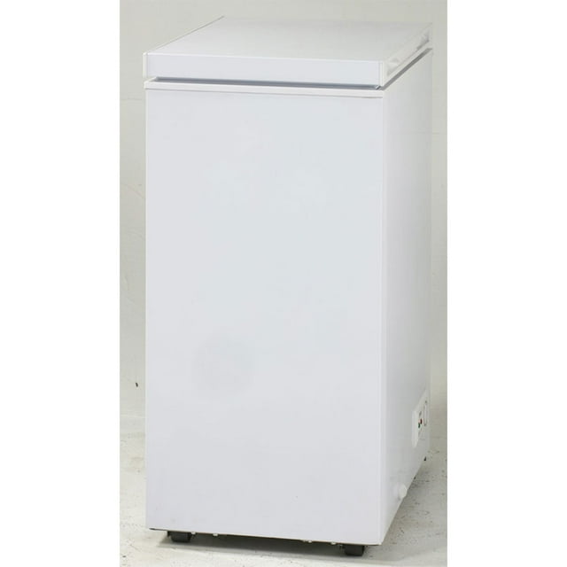 Avanti CF24Q0W 2.5 Cu ft Manual Defrost Chest Freezer, White