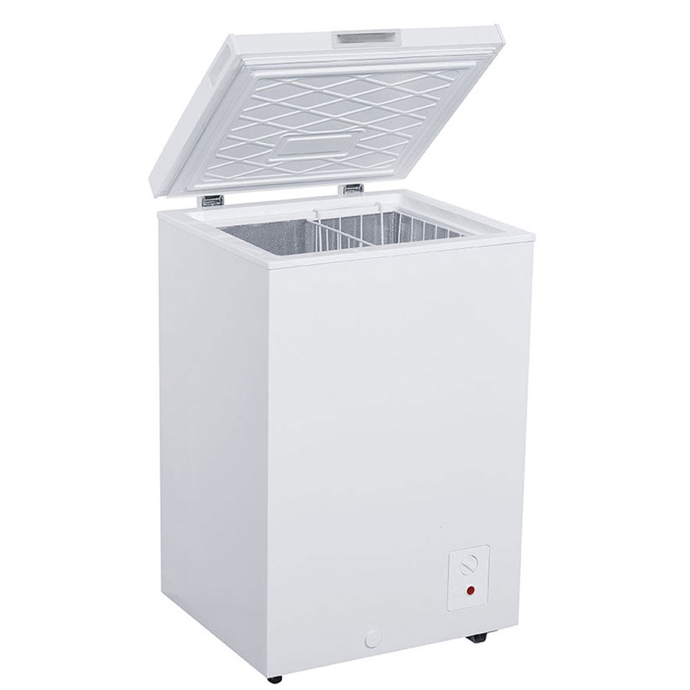 Best 3.5 Cu Ft Chest Freezer Free Shipping! Avanti CF350M0W 3.5 Cu. ft. Chest Freezer, White