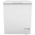 thumbnail image 1 of Avanti CF35F0W 3.5 cu ft Chest Freezer, White, 1 of 4