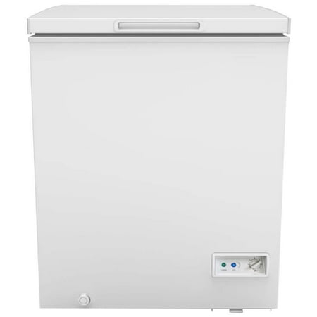 Avanti CF35F0W 3.5 cu ft Chest Freezer, White
