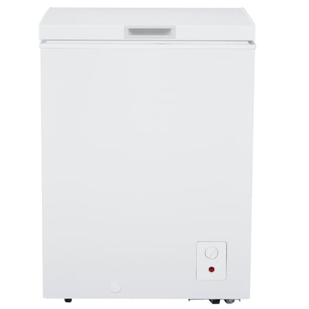 Avanti CF500M0W Freestanding Chest Freezer with 5 Cu ft Capacity, White