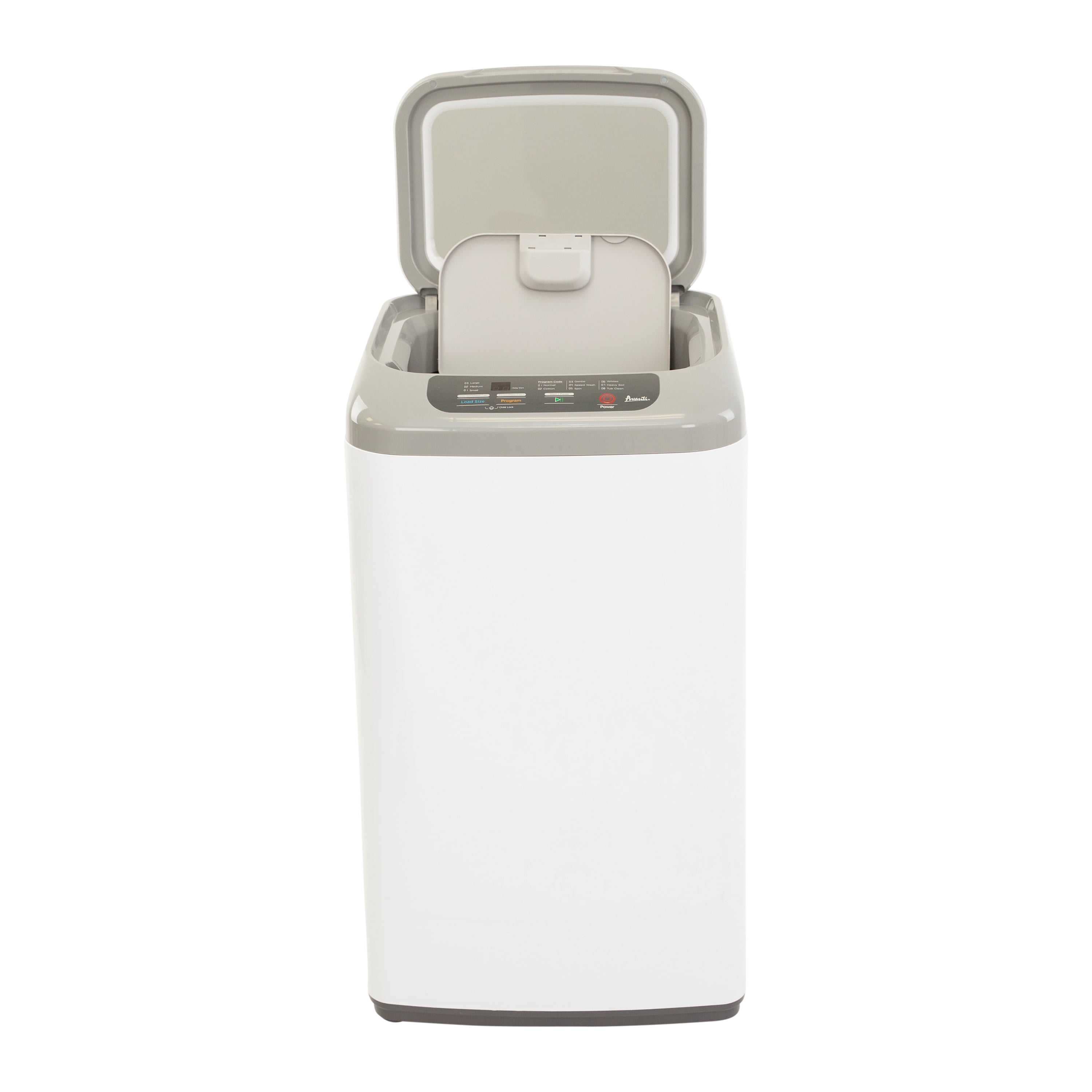 Avanti Ctw84x0wis - 0.84 CF Top Load Portable Washer, White