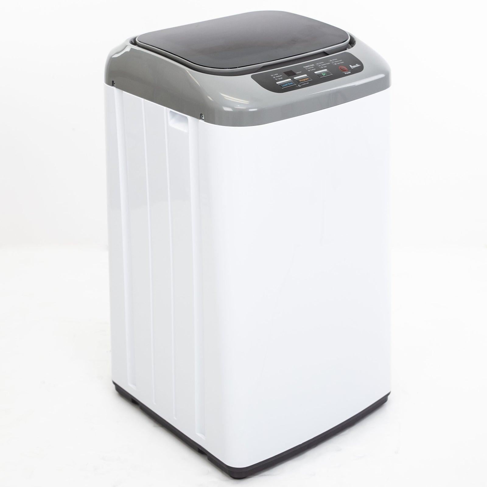 Avanti CTW84X0WIS – 0.84 CF Top Load Portable Washer Sansujyuku sansujyuku.com
