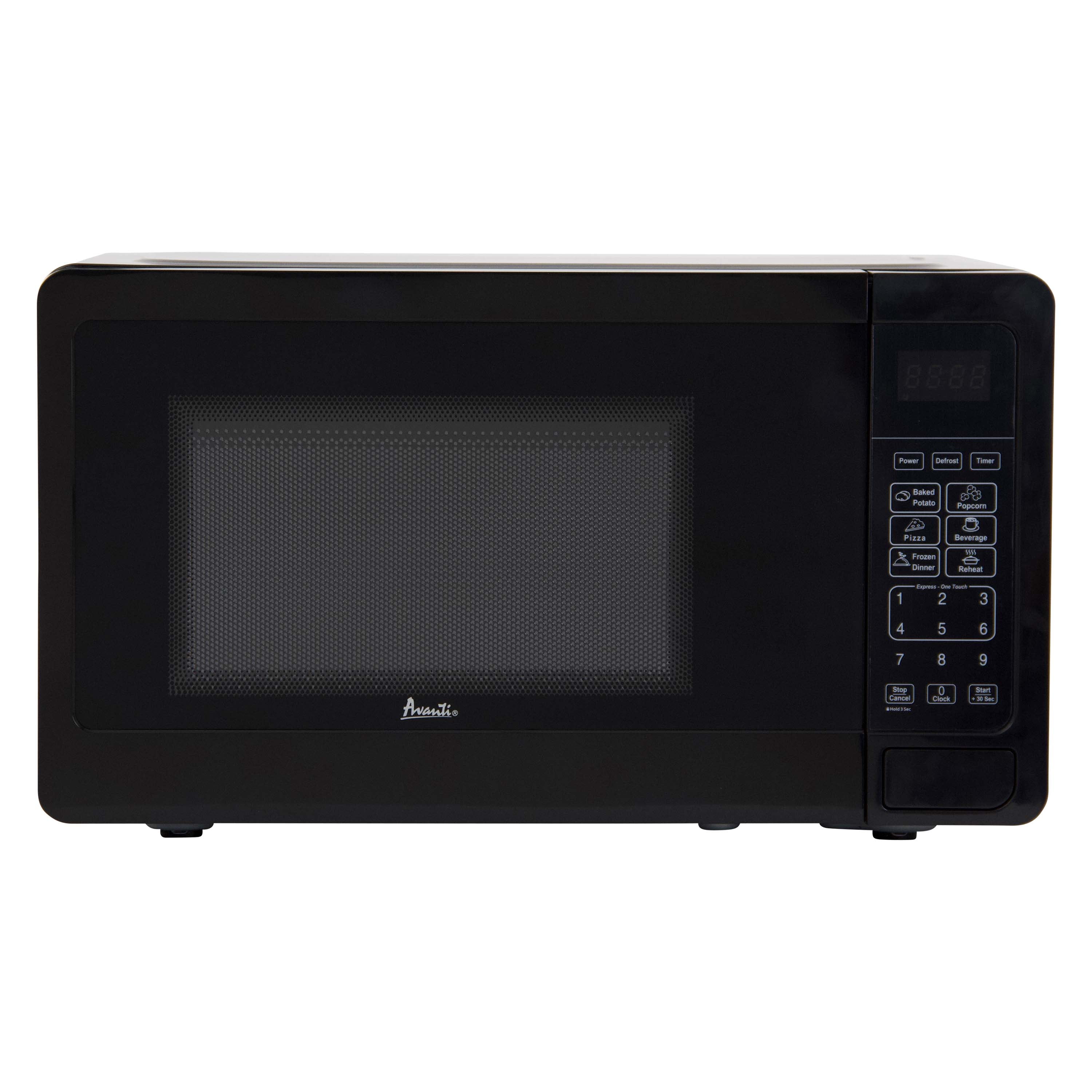 panasonic 25l compact microwave white