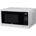 thumbnail image 1 of Avanti Countertop Microwave Oven - 0.7 ft³ Capacity - Microwave - 9 Power Levels - 9.80" Turntable - Countertop - White | Bundle of 2 Each, 1 of 1