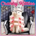 thumbnail image 1 of Avanti Cranky Kitties OFFICIAL | 2026 12x24" (Hanging) Wall Calendar | Plato, 1 of 9