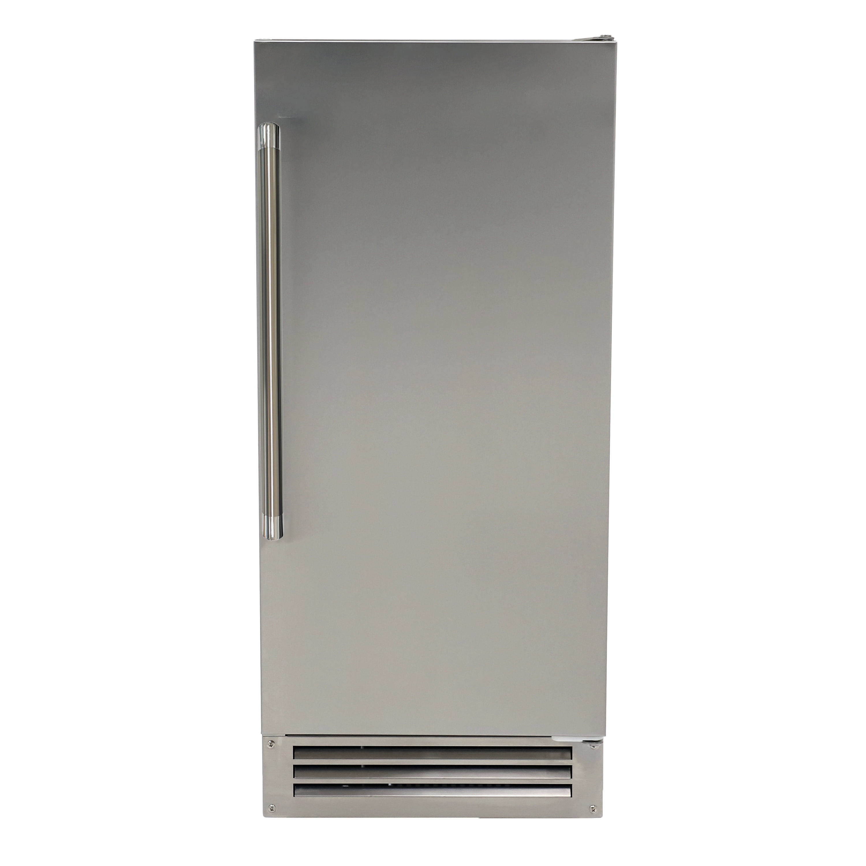 Avanti ELITE Builtin or Freestanding Ice Maker, 15", in Stainless