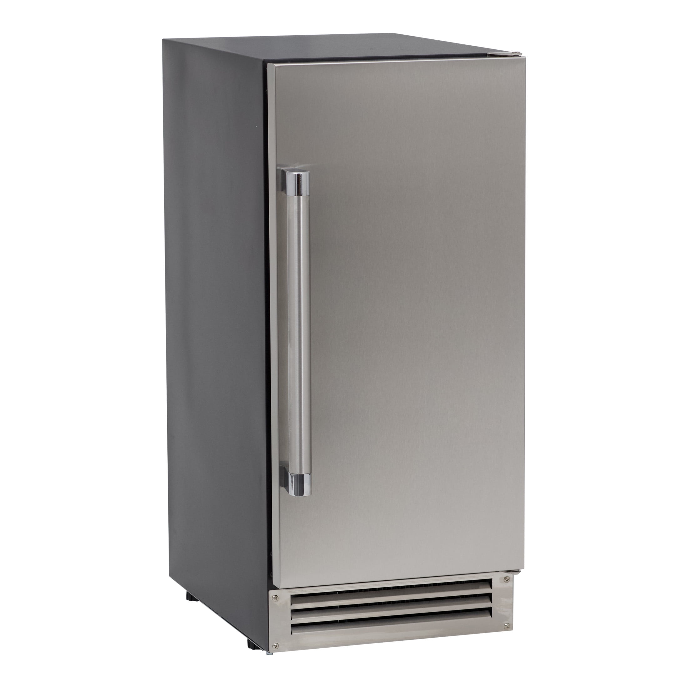 Avanti ELITE Built-in or Freestanding Ice Maker, 15", in Stainless Steel (IME49U3S-IS)