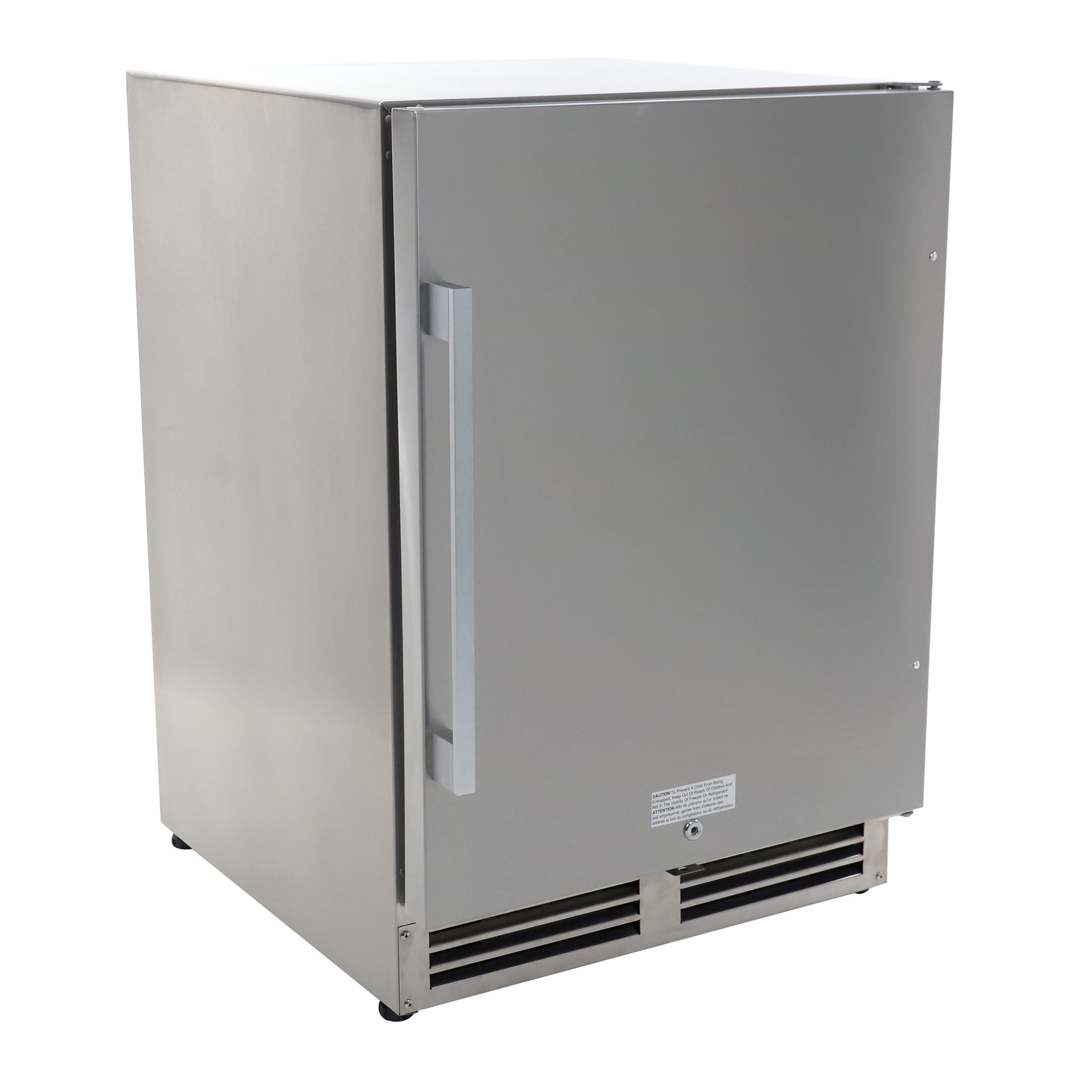 Avanti ELITE Series Commercial Outdoor Refrigerator, 5.4 cu. ft., in Stainless Steel (OR543U3S)